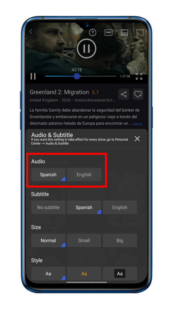 Multi-Language Support