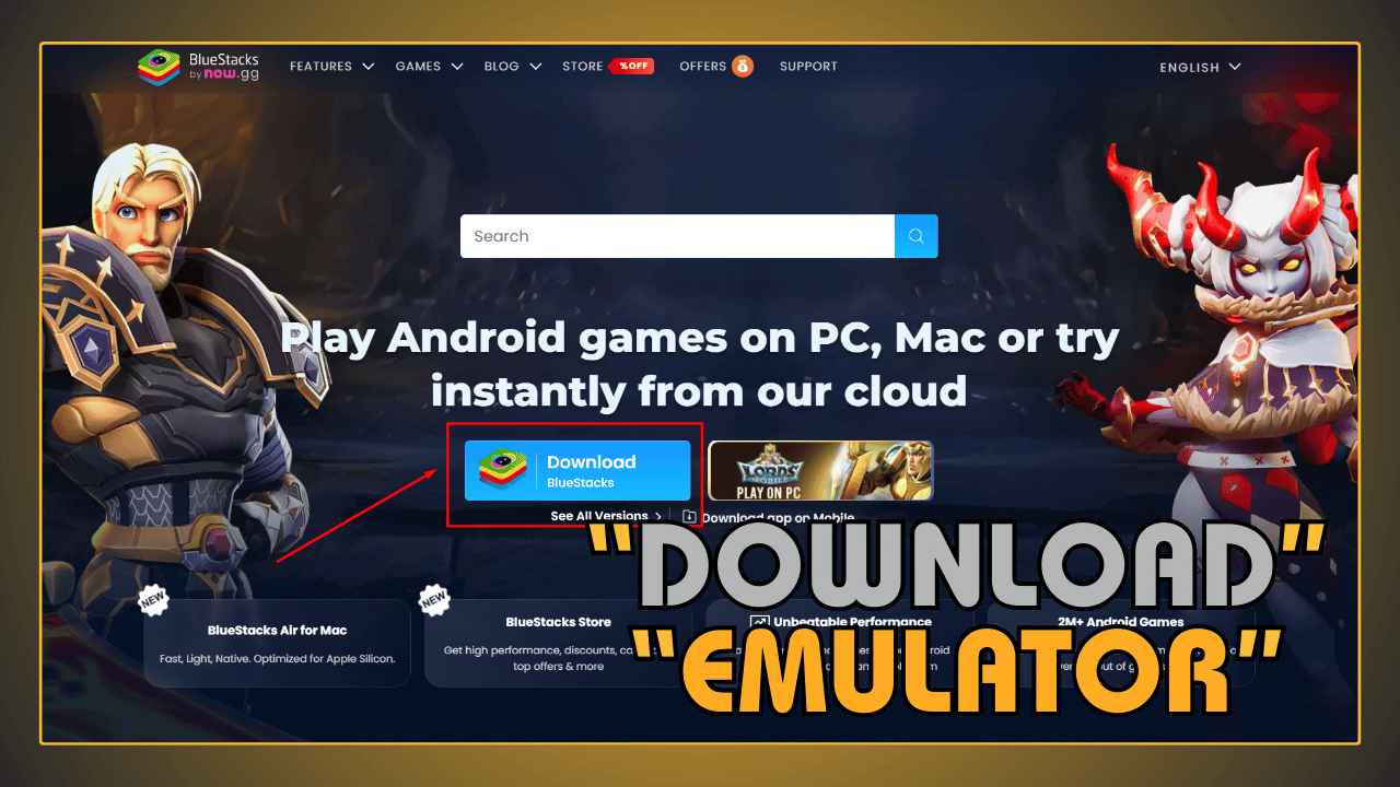 Download Emulator