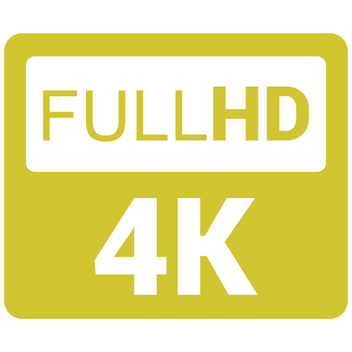 HD & 4K Streaming