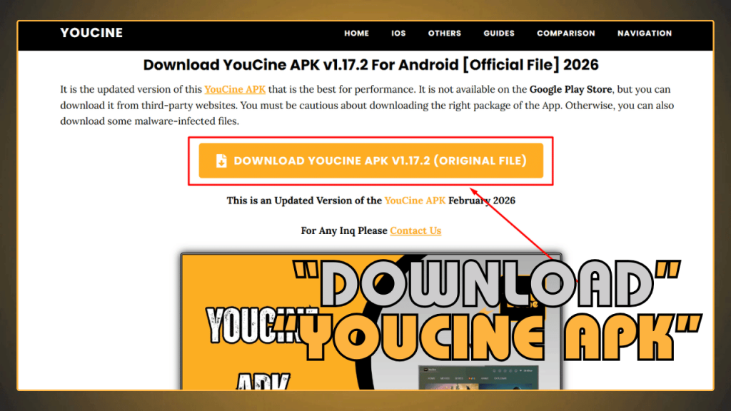 Download YouCine APK