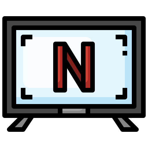 Netflix-Style Interface