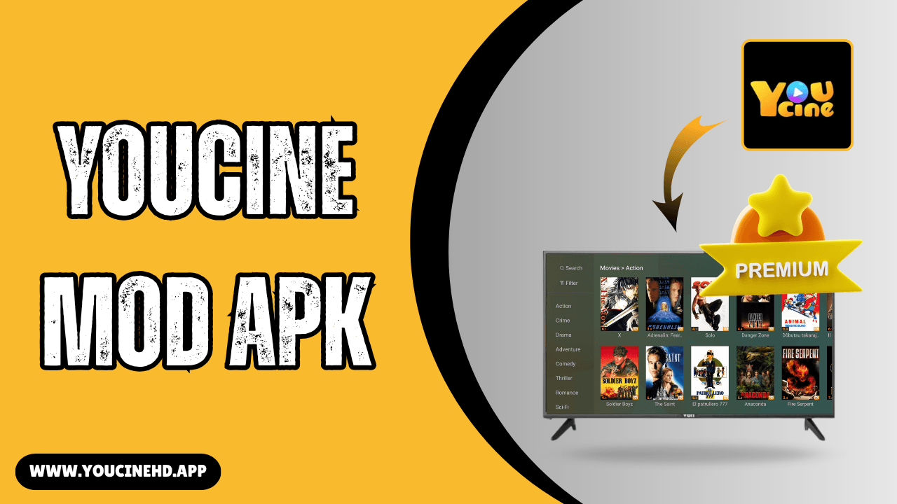 YouCine MOD APK