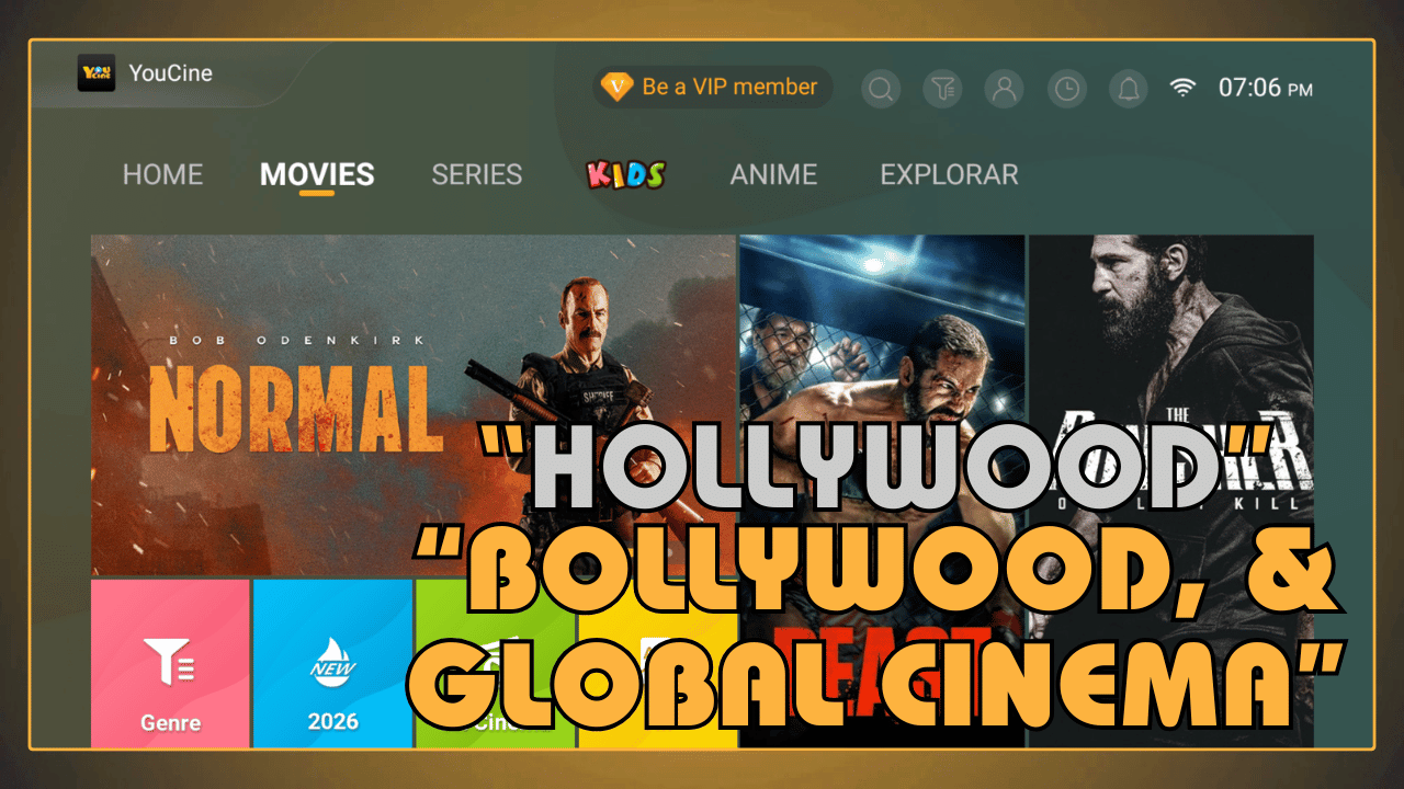 Hollywood, Bollywood, and Global Cinema