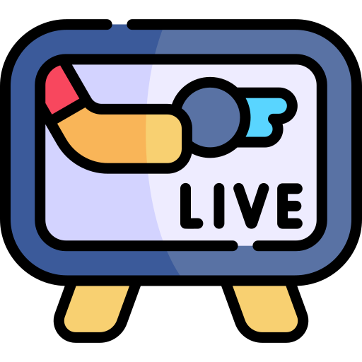 Live TV Channels and Live Sports Coverage