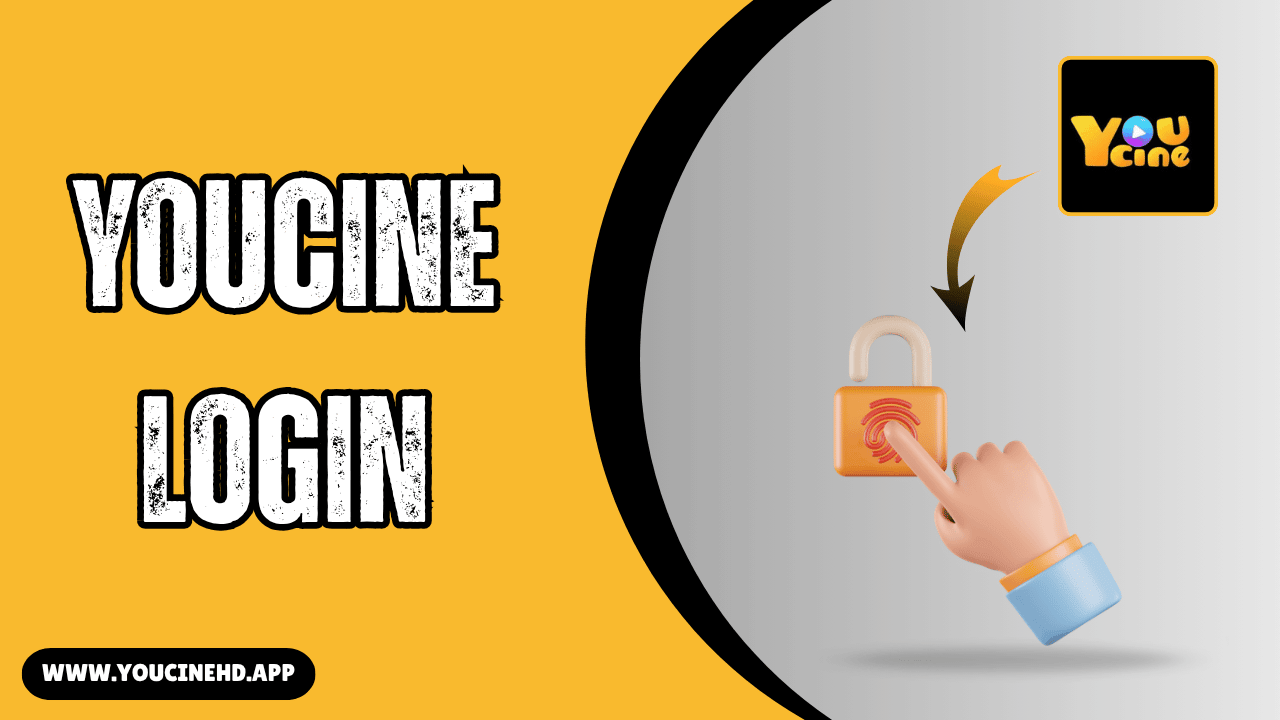 YouCine Login